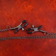 (image for) SEI MIO - Nip and Tug - Adjustable Nipple Clamp Chain