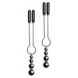(image for) Adorn Triple Bead Nipple Clamp Set