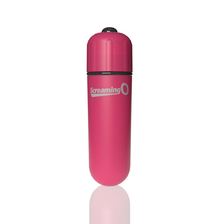 (image for) Screaming O 4B Bullet - Strawberry