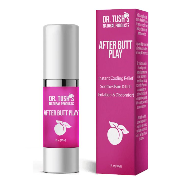 (image for) Dr. Tush\'s After Butt Play - Women\'s 30 ML