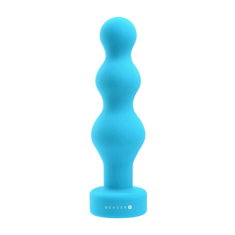(image for) Gender-X Plugged Up
