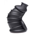 (image for) Dark Chamber Silicone Chastity Cage