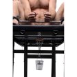 (image for) Extreme Bondage Massage Bed