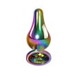 (image for) Evolved Rainbow Metal Plug - Small *