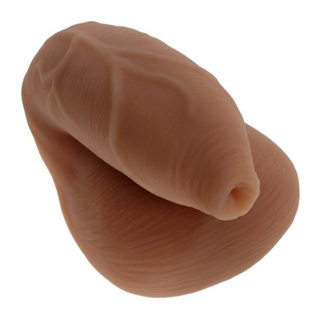(image for) Gender-X Uncircumcised Packer - Dark