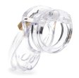 (image for) CB-3000 Cock Cage Kit - Clear