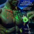 (image for) Blacklight Wax Play Pitchers