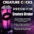 (image for) Predator Creature Stroker