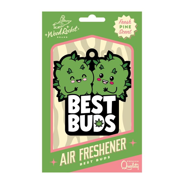 (image for) Best Buds Air Freshner