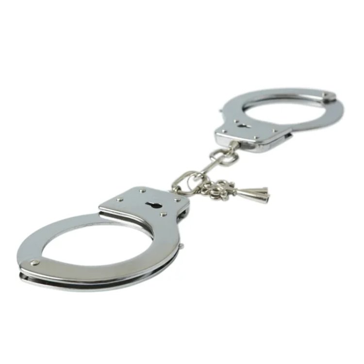 (image for) Classic Metal Handcuffs