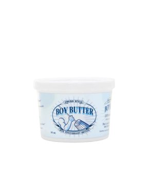 Boy Butter 20th Anniversary Edition - Platinum Label - 16 oz / Tub Boy Butter 20th Anniversary Edition - Platinum Label - 16 oz / Tub