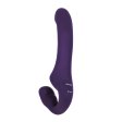 (image for) TESTER - Evolved 2 Become 1 Strapless RC Strap-On