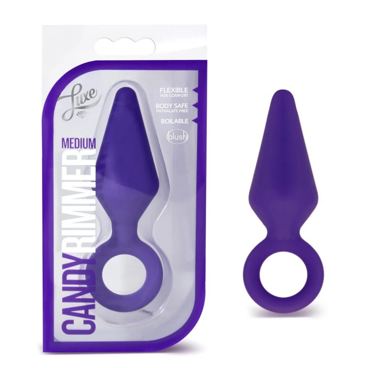 (image for) Luxe Candy Rimmer Medium - Purple