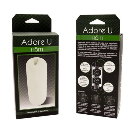 (image for) Adore U Höm - Masturbateur White