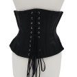 (image for) Leather Corset - S/M