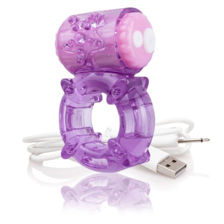 (image for) Charged Big O -Purple