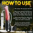 (image for) Centaur Explosion Squirting Silicone Dil