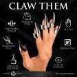 (image for) Clawed 5pc Sensation Play Rings