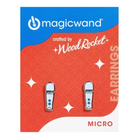(image for) Magic Wand Micro Earrings