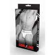 (image for) GOAL LINE Class Jockstrap - WHITE LXL
