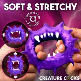 Constrictor Silicone Cock Ring