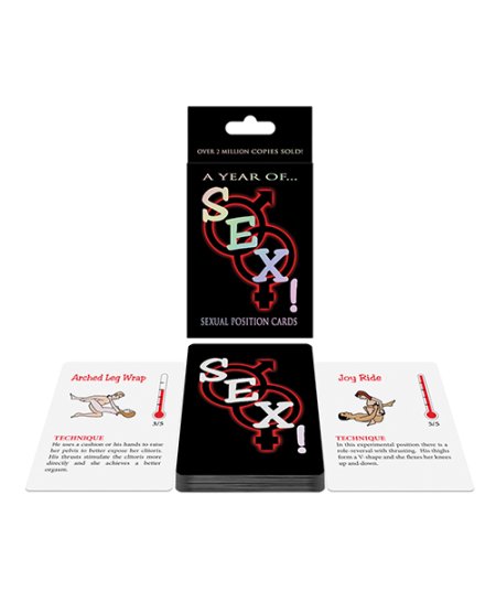 (image for) Sex! A Romantic Card Game