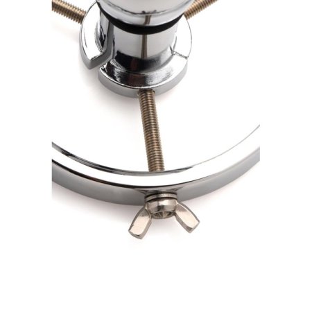 (image for) Forced Spread Stainless Anal Explorer