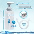 (image for) XL Enema Bottle with 3 Attachments