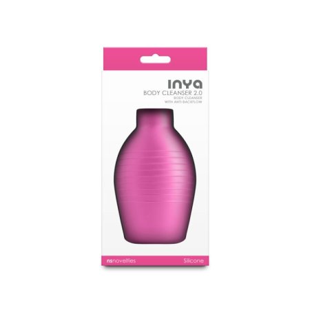 (image for) INYA - Body Cleanser 2.0 - Pink