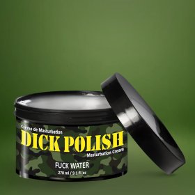 Dick Polish Masturbation Cream 9oz jar