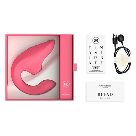 (image for) Blend - Vibrant Rose