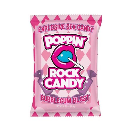 (image for) Popping Rock Display 36pk - Carnival Bliss
