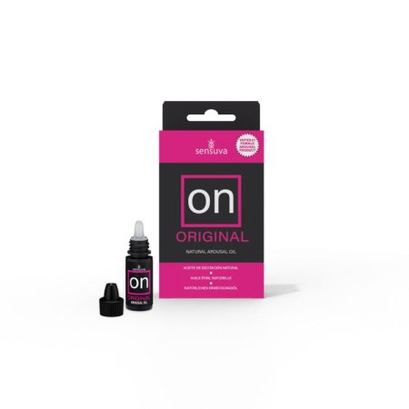 (image for) ON Arousal Oil for Her - 5 ml