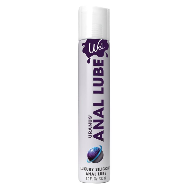(image for) Anal Lube 1 Fl. Oz. / 30 ml