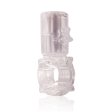 (image for) Big OMG Vibrating Ring - Clear
