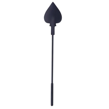 (image for) Temptasia Ardor - Silicone Spade Crop - Black