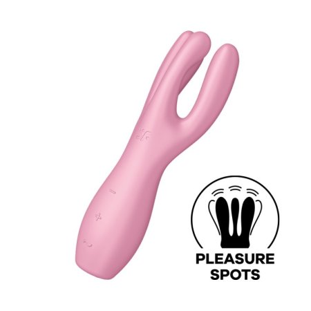 (image for) Threesome 3 - Pink