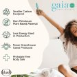 (image for) Gaia - Eco 7" Straight Vibe - Aqua