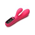 (image for) Bang! Digital Silicone Rabbit Vibrator
