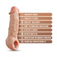 (image for) Performance 2" Silicone Thicker Xtender