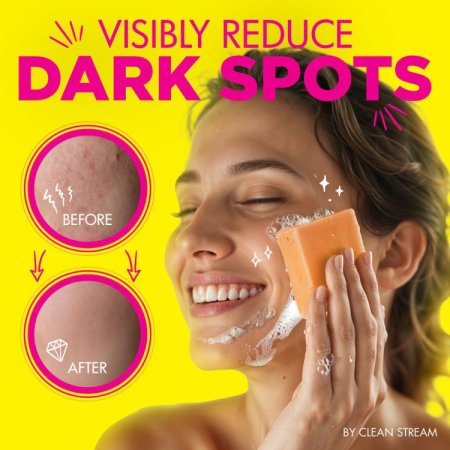 (image for) Glow Kojic Acid Brightening Soap
