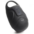 (image for) 7X Vibrating Silicone Ball Sack *