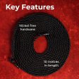 (image for) SEI MIO Knot in Control - 10m Silky Rope