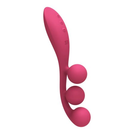 (image for) TESTER - Tri Ball 1 - Red