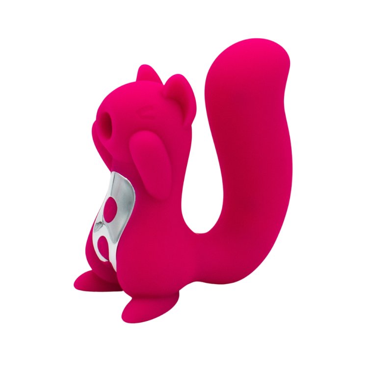 (image for) Screaming Squirrel Air Pulse & G-Spot