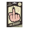 (image for) Middle Finger Peach Air Freshner