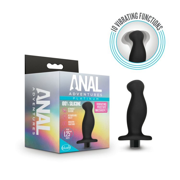 (image for) Anal Adventures - Vibr\' Prostate Massagr