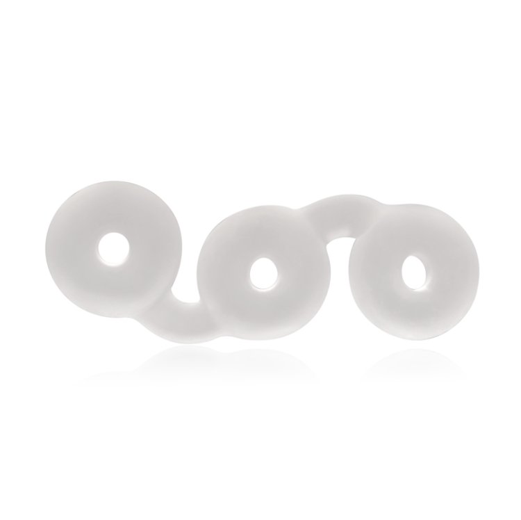 (image for) Triple Stack Donut Ring