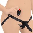 (image for) Power Pegger Beginner Double Dildo w RC
