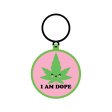 (image for) I Am Dope Keychain *